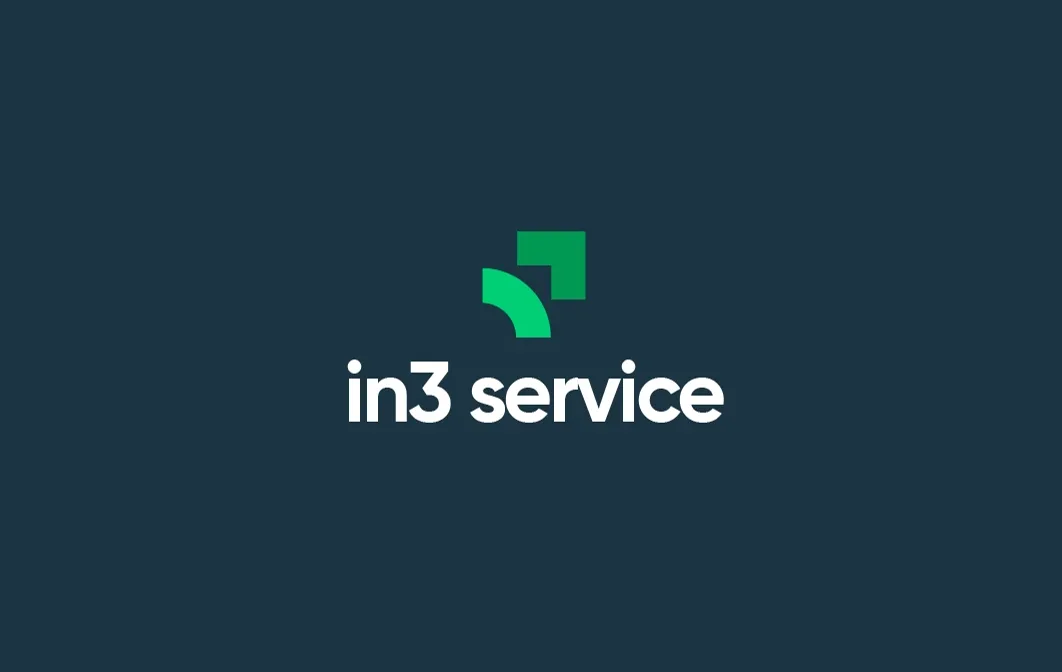 Logo in3 service